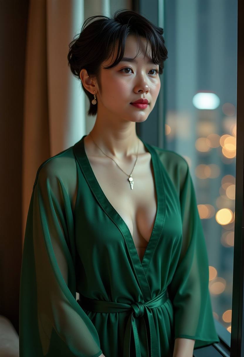 儿媳的职场秘密