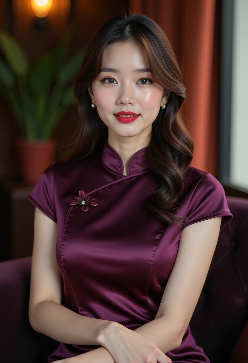 上司的私人晚宴